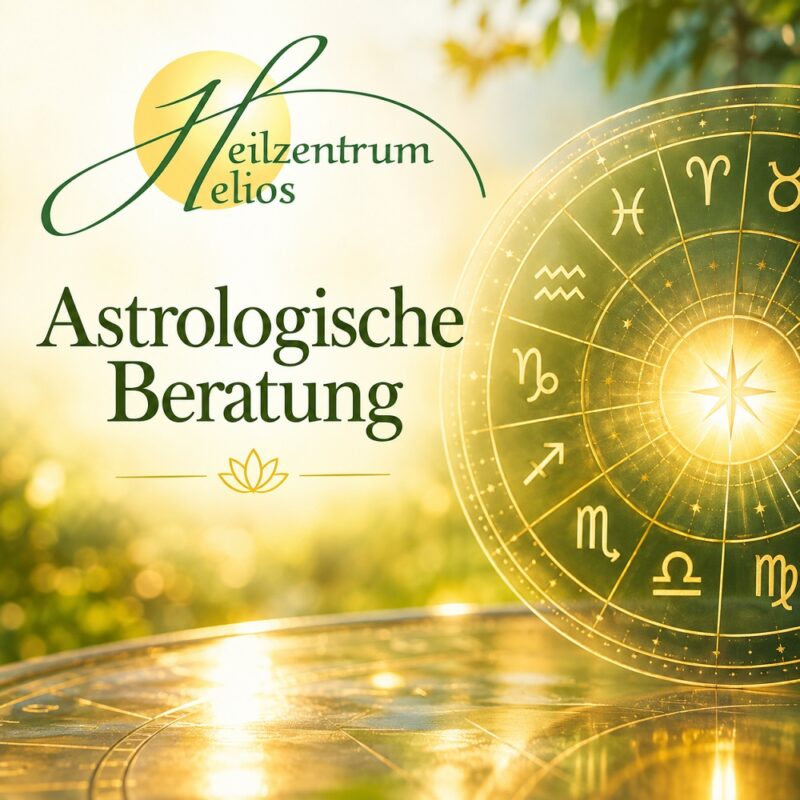 Astrologische Beratung und Geburtshoroskop in Nürnberg