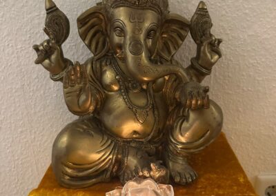 Entspannung und Meditation während einer Gesundheitskur
